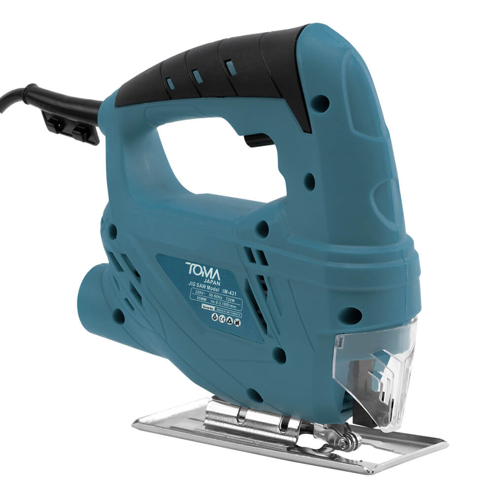 เครื่องเลื่อยจิ๊กซอ TOMA JAPAN รุ่น TM-431 720 วัตต์